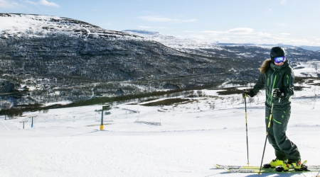 Wintersport Tänndalen